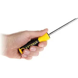 Викрутка Stanley Essential з хрестовим Pozidriv PZ2 х100 мм (STHT1-60276) - мініатюра 3