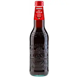 Напій Galvanina Organic Cola безалкогольний 355 мл (W3713)