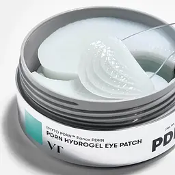 Патчі для очей VT Cosmetics PDRN Hydrogel Eye Patch 60 шт. (VTC129) - мініатюра 2