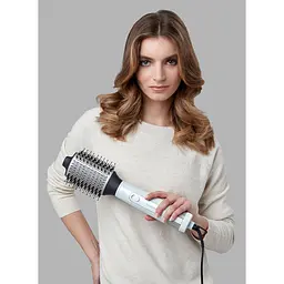 Фен-щітка Remington HydraLuxe AS8901 біла - мініатюра 6