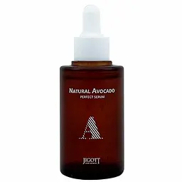 Сироватка для обличчя Jigott Natural Avocado Perfect Serum Авокадо, 50 мл