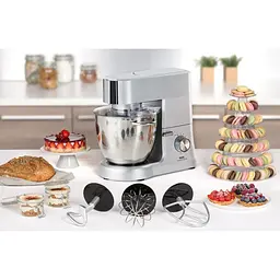 Кухонна машина Tefal Masterchef Grande QB813D38 - мініатюра 5