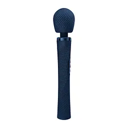 Вібромасажер Fun Factory VIM Vibrating Wand Nightblue