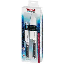 Набір ножів Tefal Ice Force 2 шт. чорний (K232S224) - мініатюра 8