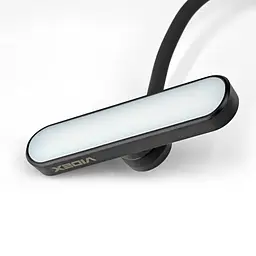 LED світильник акумуляторний для читання Videx VL-NL134B Black (29269-000) - мініатюра 8