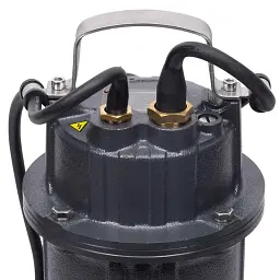 Насос каналізаційний 1.5кВт Hmax 20м Qmax 662л/хв LEO 3.0 65WQD15-15-1.5 (773833) - мініатюра 8
