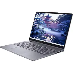 Ноутбук 2 in 1 LENOVO IdeaPad 5 14IAL10, Intel Core Ultra 5 225U до 4.8GHz, 14" WUXGA Touch, 16GB, SSD 512GB, Intel Graphics, Free DOS - мініатюра 2