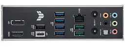 Материнська плата ASUS TUF GAMING B860M-PLUS WIFI (TUF GAMING B860M-PLUS WIFI) (Socket 1851, Intel B860, Micro-ATX) - мініатюра 6