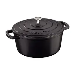 Каструля Kela Calido 4,6 л Black (12472)