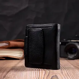 Жіночий шкіряний гаманець ST Leather 9,5х11,2х1,5 см acs0028424 - мініатюра 8