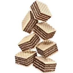 Вафлі Crich Wafers al Сacao з какао 125 г - мініатюра 2