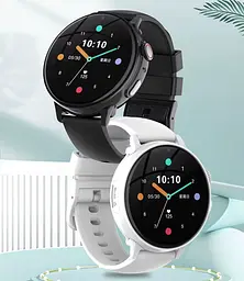 Круглий дитячий смарт годинник для хлопчика Lemfo Y-26 з 4G сім картою, прослуховуванням та GPS відстеженням Синій - мініатюра 2
