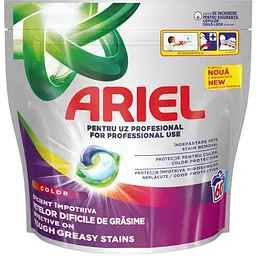 Капсули для прання Ariel Color для кольорової білизни, 60 шт