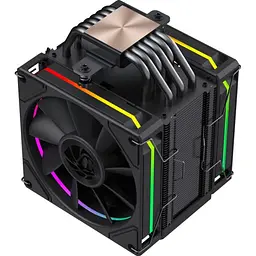 Кулер для процесора GameMax Sigma 620 Black (SIGMA 620 BK) - мініатюра 5