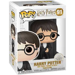 Фігурка Funko Pop! Harry Potter: Гаррі Поттер 9.6см (42608) [118157] - мініатюра 4