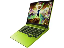 Ноутбук Lenovo LOQ 15AHP11 Surge Green (83TN006BPB) - мініатюра 9