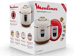 Мультиварка Moulinex CE501134 (6670752) - мініатюра 2