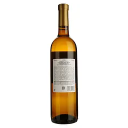 Вино Georgian Valleys Tbilisi White Dry, біле, сухе, 0,75 л - мініатюра 2