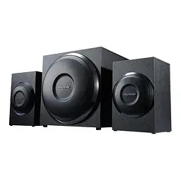 Акустична система 2.1 Microlab M-110 чорна