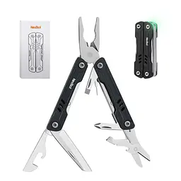 Мультитул NexTool Mini Sailor Pliers S11 чорний - мініатюра 2