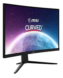 Монітор 23.6" MSI 2422C Curved FHD VA 180Hz (2422C) Б/в,U1 - мініатюра 2