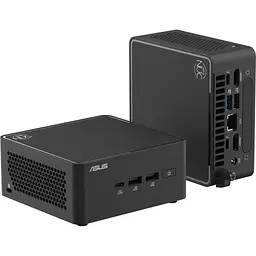 Комп'ютер ASUS NUC 15 Pro RNUC15CRHI300002 / Core 3 100U 15W/Intel Arc graphics/no RAM/no Storage/Intel Wi-Fi 7 (90AR00Q2-M00020) - мініатюра 8