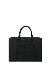 Сумка Для Ноутбука 15,6" Samsonite IMAGE BIZ LEATHER BLACK 40x29x8,5 KV2*09001 - мініатюра 2