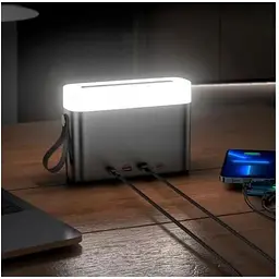 Зовнішній акумулятор Hoco J94A 50000mAh Masterfull fully compatible power bank 6942007626347 - мініатюра 7