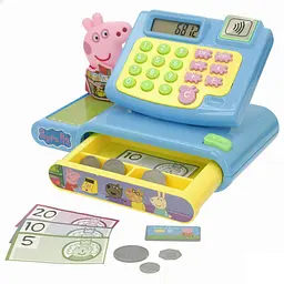Інтерактивна іграшка Peppa - Касовий Апарат - мініатюра 2