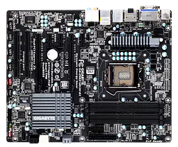 Материнська плата Gigabyte GA-Z68X-UD3H-B3 LGA 1155 (GA-Z68X-UD3H-B3) Б/В - мініатюра 2