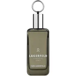 Туалетная вода Karl Lagerfeld Lagerfeld Classic Grey тестер 100 мл