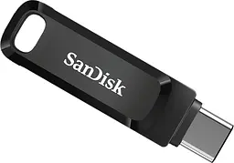 Флеш-накопичувач SanDisk USB 3.1 Ultra Dual Go Type-C 128Gb (150 Mb/s) (SDDDC3-128G-G46) - мініатюра 5