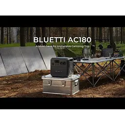 Зарядна станція Bluetti AC180 1800W 1152Wh - мініатюра 7