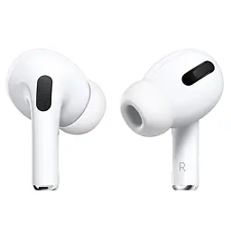Бездротові навушники TWS Airpod 3 з боксом для заряджання White (au205) - мініатюра 2