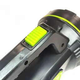 Світлодіодний Ліхтар 882A Прожектор ліхтарик заряджання USB - мініатюра 2