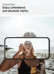 Захисне скло Spigen Glas.tR AlignMaster FC для Apple iPhone 14 Pro, Black, 2шт (AGL05216) - мініатюра 3