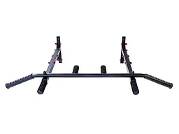 Настінний турнік Besport BS-T0204 чорно-червоний - мініатюра 2
