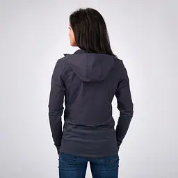 Куртка Sierra Designs Cold Canyon Hybrid Women XS Темно-синій - мініатюра 3