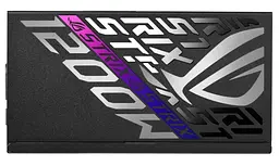 Блок живлення ASUS ROG Strix 1200W 80+ Platinum (90YE00W6-B0NA00) Black - мініатюра 4