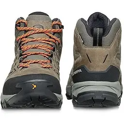 Черевики Scarpa Moraine Mid GTX 45 Brown (1004-63056-201-2-45) - мініатюра 4