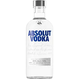 Уцінка. Горілка Absolut 40% 0.5 л (28285)  - мініатюра 1