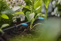 Крапельниця Gardena Micro-Drip-System внутрішня 0-15 л/год, 10 шт (13315-20) - мініатюра 3