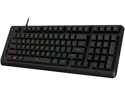 Клавіатура HyperX Eve 1800 Black (B7JE0AA) - мініатюра 5