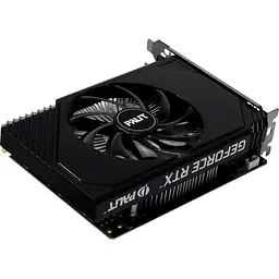 Відеокарта Palit GeForce RTX 3050 StormX 6 GB [NE63050018JE-1072F] UA [127740] - мініатюра 4