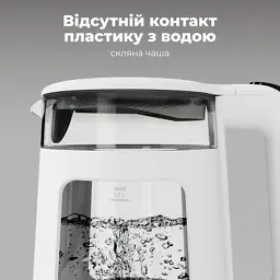 Електрочайник AENO EK6 (AEK0006) - мініатюра 7