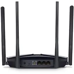 Маршрутизатор Mercusys MR80X - мініатюра 3