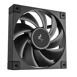 Вентилятор Deepcool FD12 Black (R-FD12-BKNPN1-G)