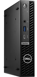 Комп'ютер персональний неттоп DELL OptiPlex 7020 MFF Intel i5-12500T 8GB F512GB UMA WiFi кл+м Win11P (N106O7020MFF) - мініатюра 4