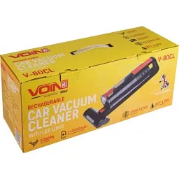 Пилосос VOIN V-80CL - мініатюра 12