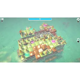 Ключ активації Microsoft Cube Railway для Xbox One/Series S/X - мініатюра 4